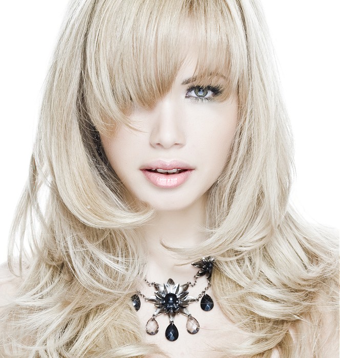 Web Collections long blonde Hairstyles